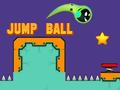 Logħba Avventuri tal-Ball Jumping onlajn