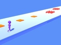 Logħba Runner Rolla 3D onlajn