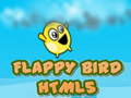Logħba Flappy Bird HTML5 onlajn