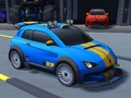 Logħba Miami Stunts tal-Vetturi onlajn