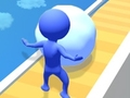 Logħba Bola Snien 3D onlajn