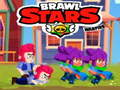 Logħba Brawl Stars: Gwerra tal-Fjamma onlajn