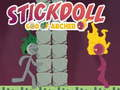 Logħba Stickdoll: Alla tal-Inkunu onlajn