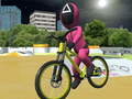 Logħba Player Squid BMX Freestyle onlajn