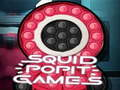 Logħba Logħba Pop Squid onlajn