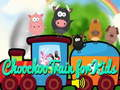 Logħba Tren ChooChoo għat-Tfal onlajn