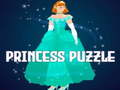 Logħba Puzzli Princeża onlajn