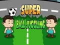 Logħba Super Ġugaleg tal-Ball onlajn