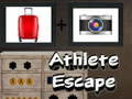 Logħba Evakuazzjoni tal-Athlete onlajn