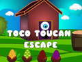Logħba Tko Toco Toucan onlajn