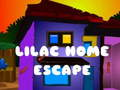 Logħba Escaping il-Lilac Dar onlajn