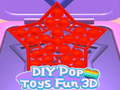 Logħba DIY Pop Ġugarelli Divertenti 3D onlajn