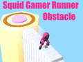 Logħba Runner tal-Ostakli Squid Gamer onlajn