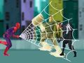 Logħba Avventura ta' Spiderman onlajn