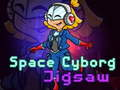 Logħba Puzzle tal-Cyborgs tal-Ispazju onlajn