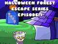 Logħba Serje ta' Tkeċċi mill-Foresta ta' Halloween Episode 1 onlajn