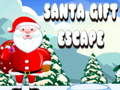 Logħba Escape mill-Present ta' Santa onlajn