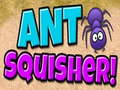 Logħba Ant Squisher  onlajn