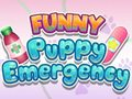 Logħba Emerġenza Puppy Umoristiċi  onlajn