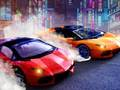 Logħba Tnej Lambo Rivali: Drift onlajn