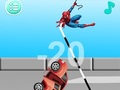 Logħba Spider-Man Salvja Tfal onlajn