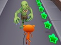 Logħba Qattus Imtlew: Ikri fil-Alley tal-Zombi onlajn