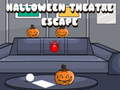 Logħba Ikteb mill-Teatru tal-Halloween onlajn
