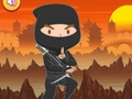 Logħba Puzzl tal-Ninja Mħarreġ onlajn