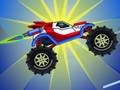 Logħba Monsters Wheels Apocalypse  onlajn