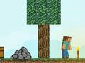 Logħba Skyblock Minecraft onlajn
