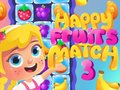 Logħba Frott Kuntenti Match3 onlajn