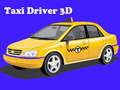 Logħba Taxist 3D onlajn