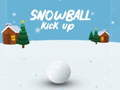 Logħba Kicking Snowball onlajn
