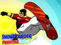 Logħba Puzzle Snowboarder Freestyle onlajn