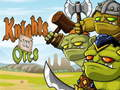 Logħba Ridduri kontra Orcs onlajn