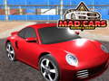 Logħba Racing u Crash tal-Magni Mad onlajn