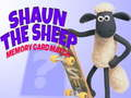Logħba Shaun is-Sew: Logħba ta’ Memorja onlajn