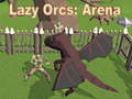 Logħba Orcs Ħambugħ: Arena onlajn