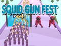 Logħba Festival tal-Gun Squid onlajn