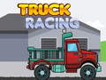 Logħba Racing tat-Trakk onlajn