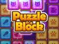 Logħba Blokk ta' Puzzel onlajn