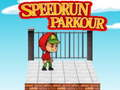 Logħba Speedrun Parkour onlajn