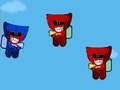 Logħba Flappy Huggy Wuggy onlajn