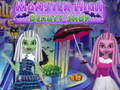 Logħba Ħanut tal-Ħeġġa Monster High onlajn