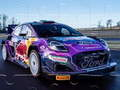 Logħba Ford Puma Hybrid Rally Puzzle  onlajn