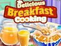 Logħba Kċina ta 'Breakfast Delizzjużi onlajn