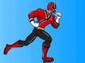 Logħba Dress up Power Rangers onlajn