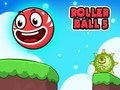 Logħba Ball Roller 5 onlajn