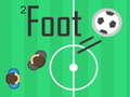 Logħba Futbol 2p 96 onlajn