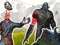 Logħba Sparar ta' Zombie 3D onlajn
